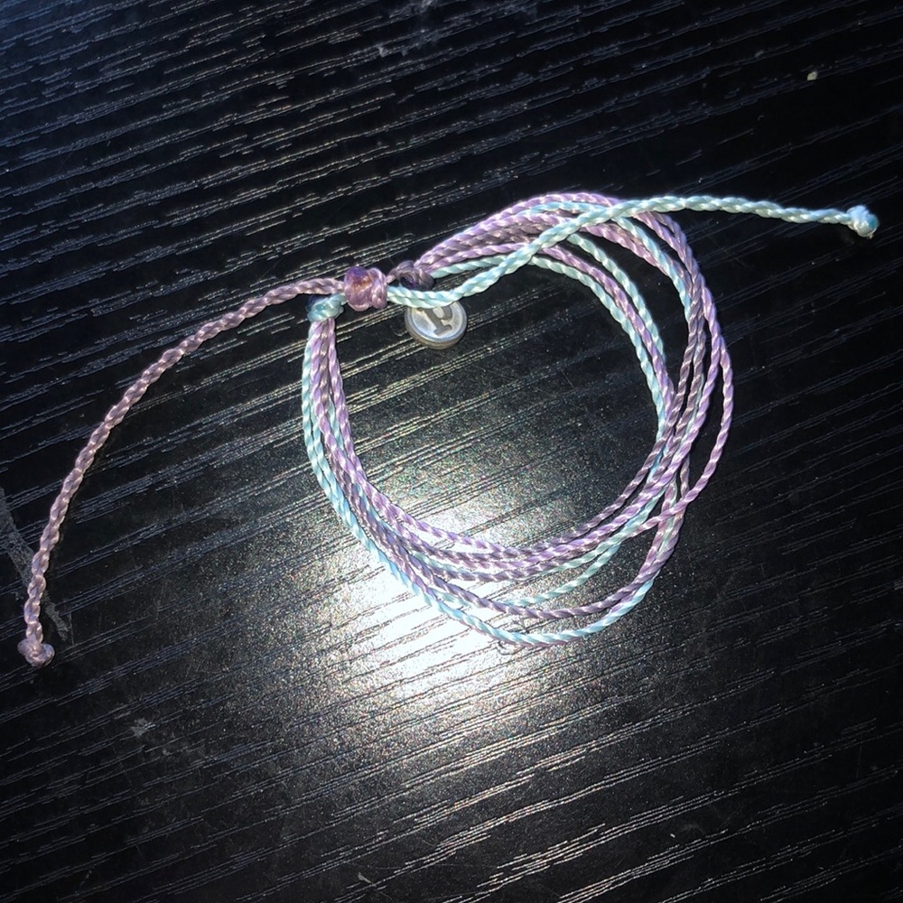 Pura vida bracelet